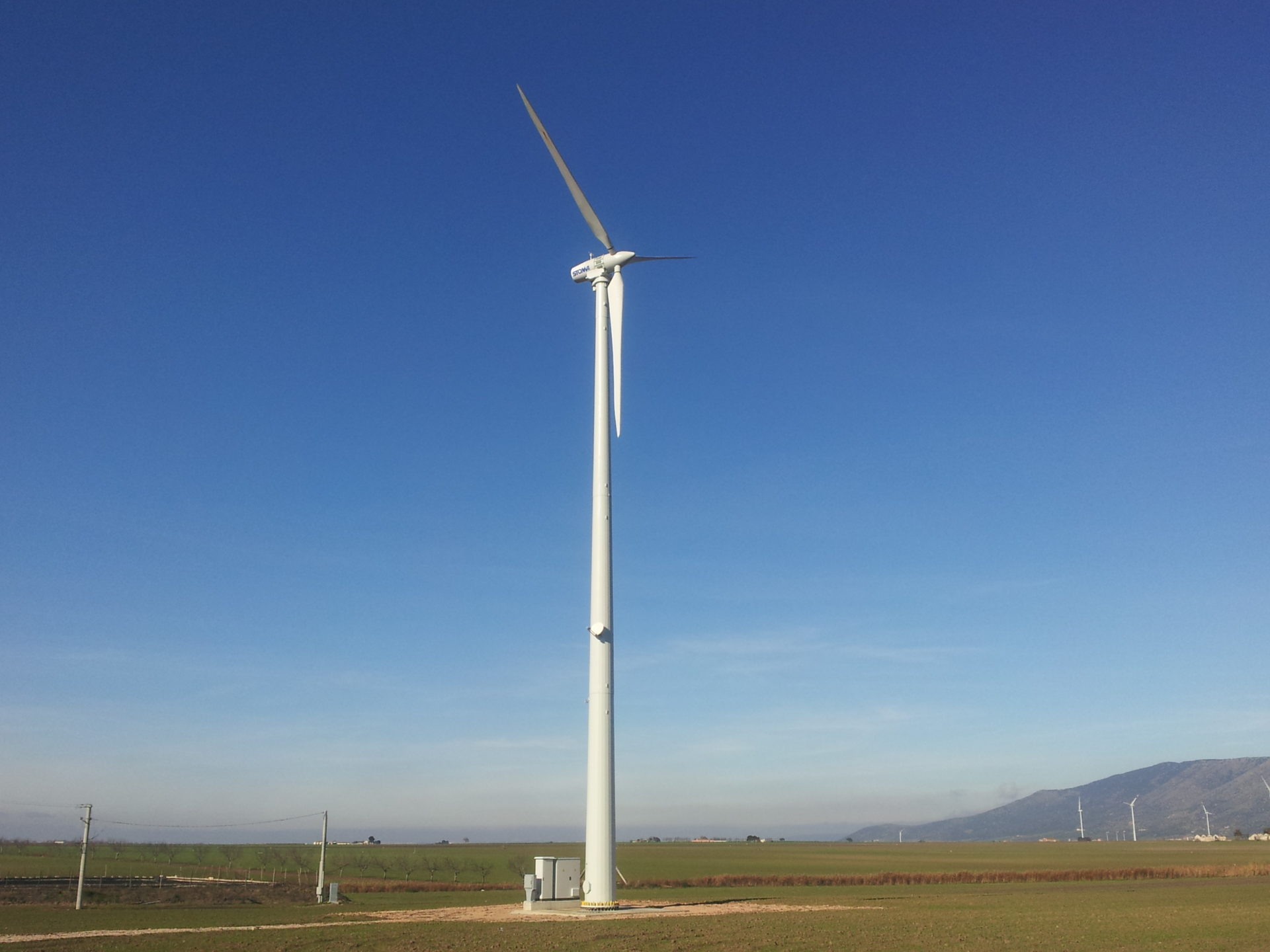 Stoma WIND